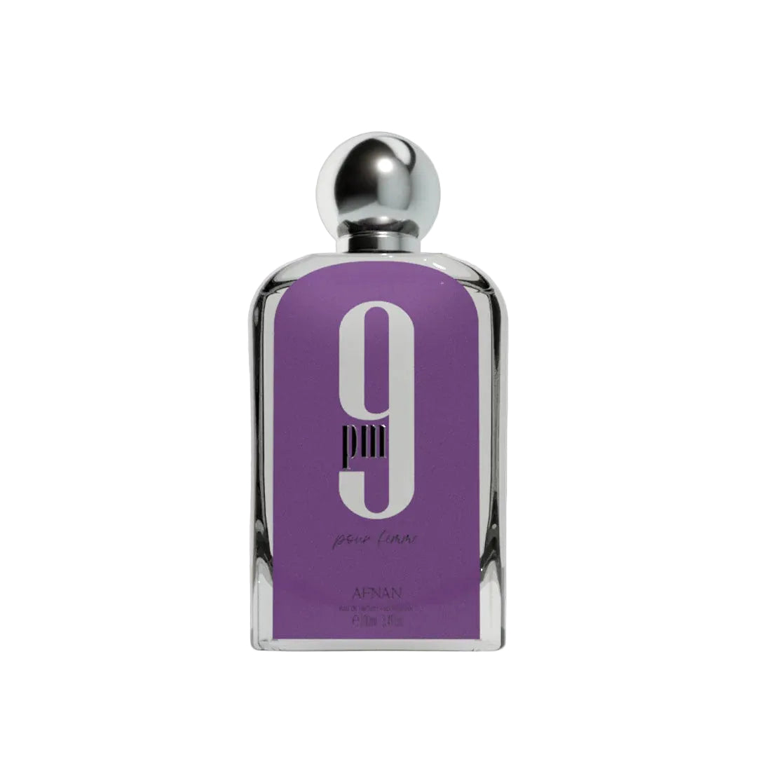 Afnan 9 Pm Pour Femme EDP 100 ML
