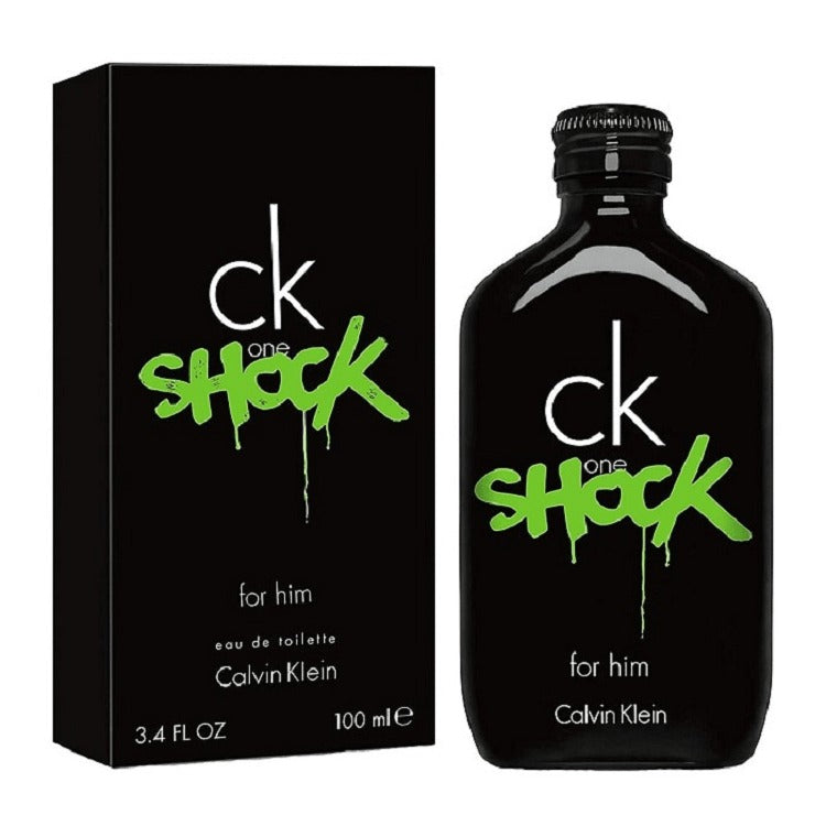 Calvin Klein Ck One Shock for Him EDT 200ML
