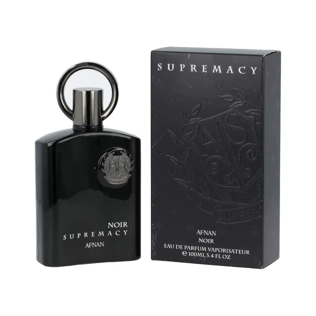 Afnan Supremacy Noir EDP 100 ML