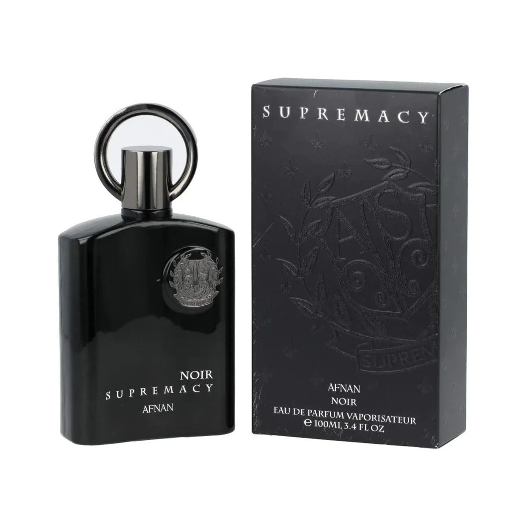 Afnan Supremacy Noir EDP 100 ML