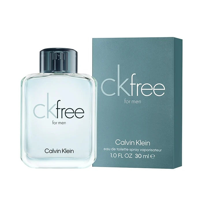 C K Free EDT 100 ML/G