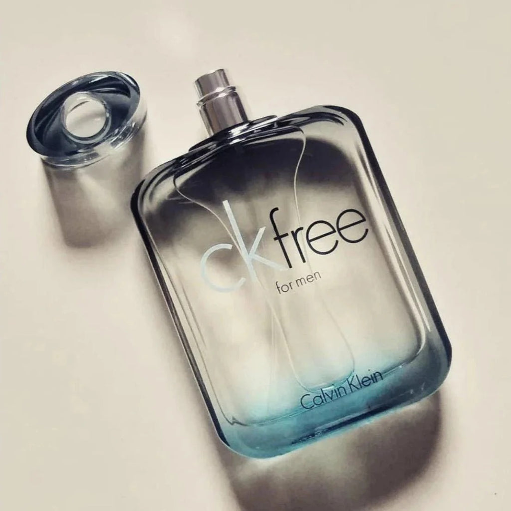 C K Free EDT 100 ML/G
