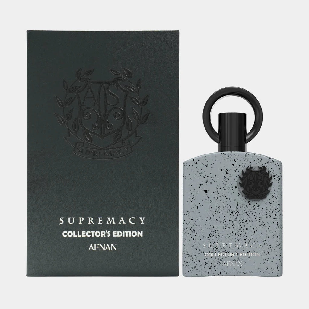 Afnan Supremacy Collectors Edition EDP 100 ML
