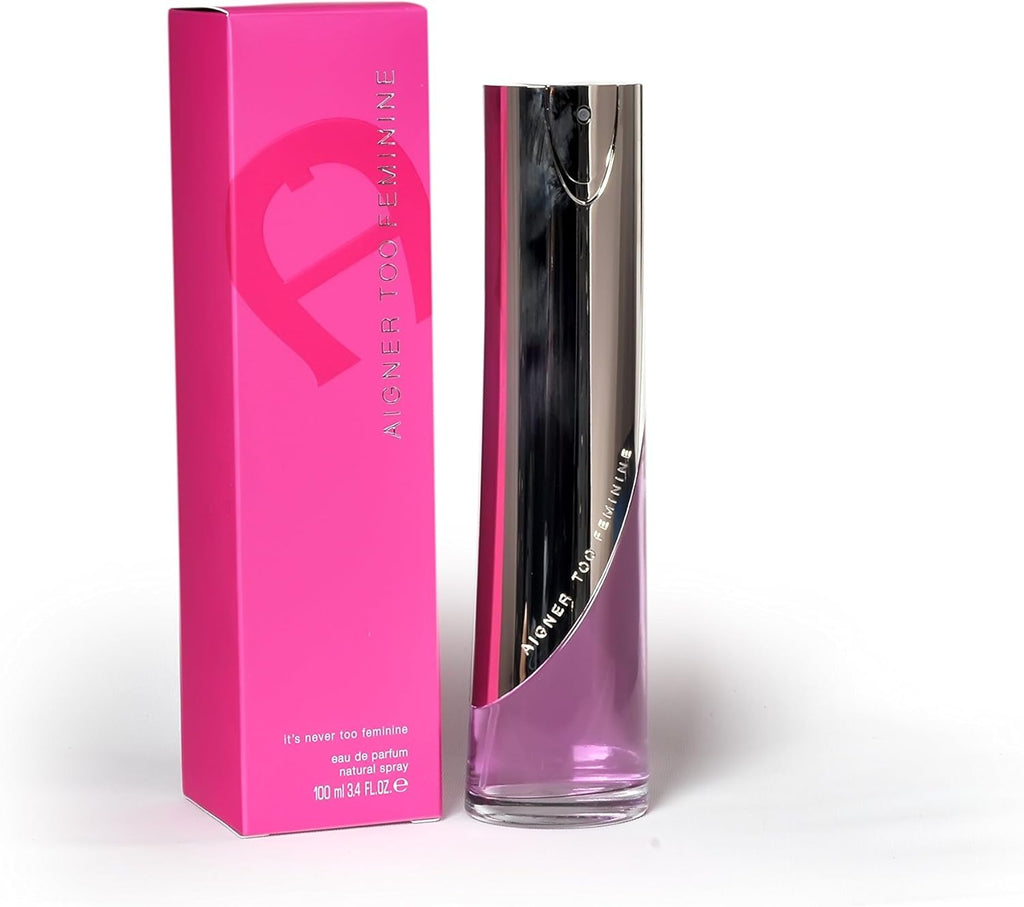 Aigner Too Feminine EDP 100 ML