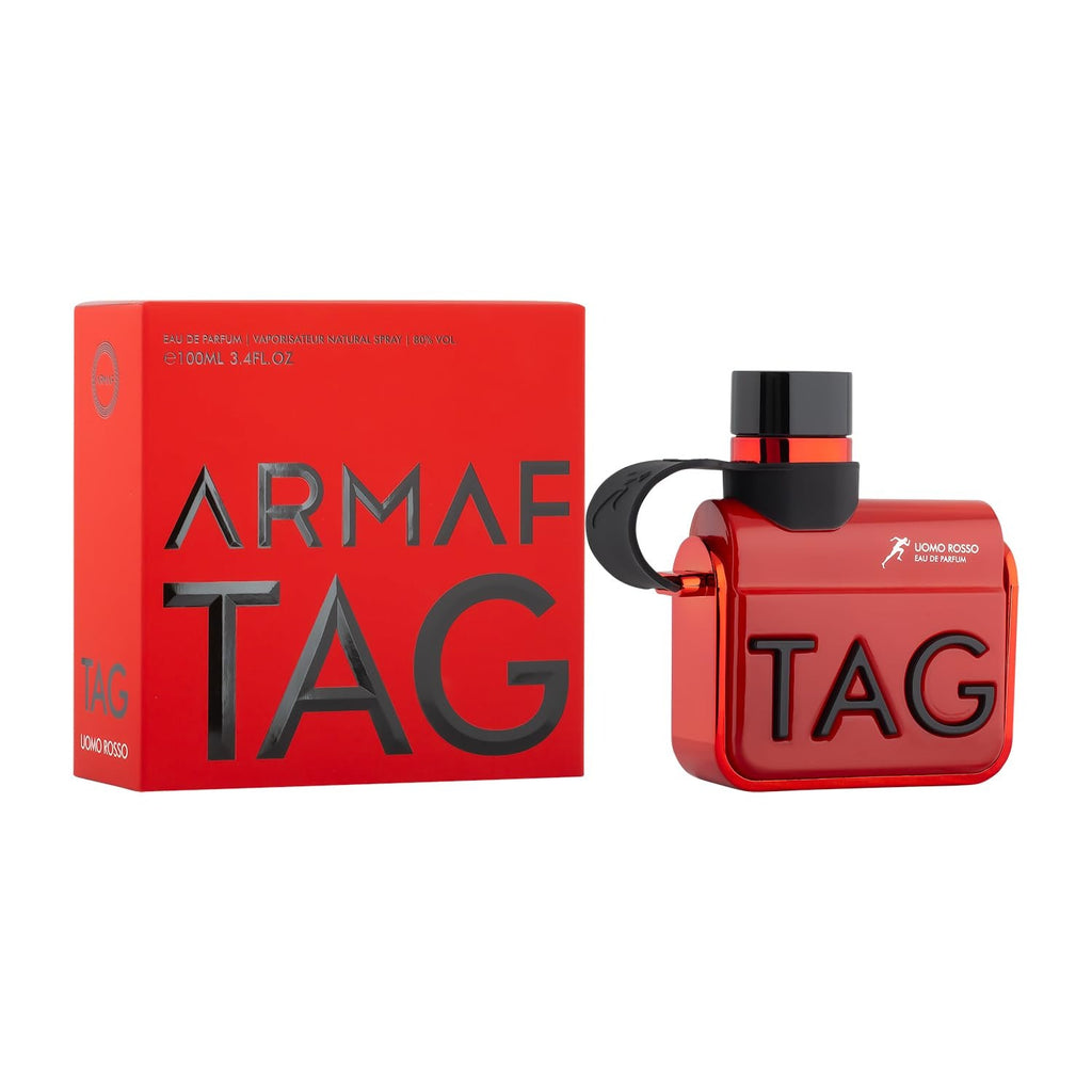 Armaf Tag Uomo Rosso EDP 100 ML