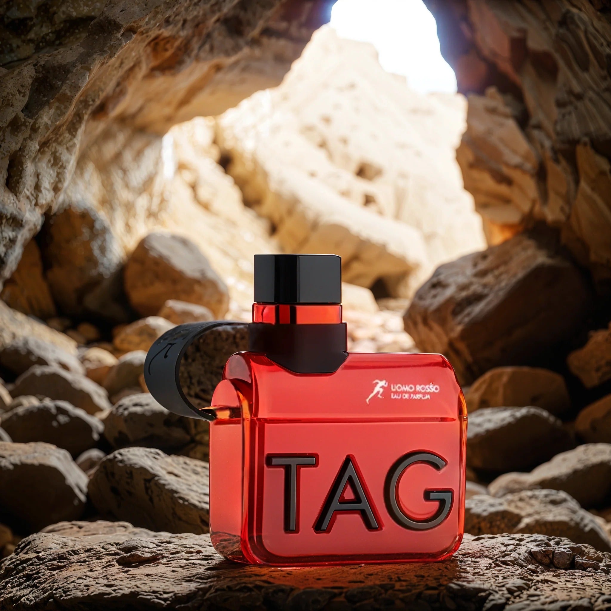 Armaf Tag Uomo Rosso EDP 100 ML