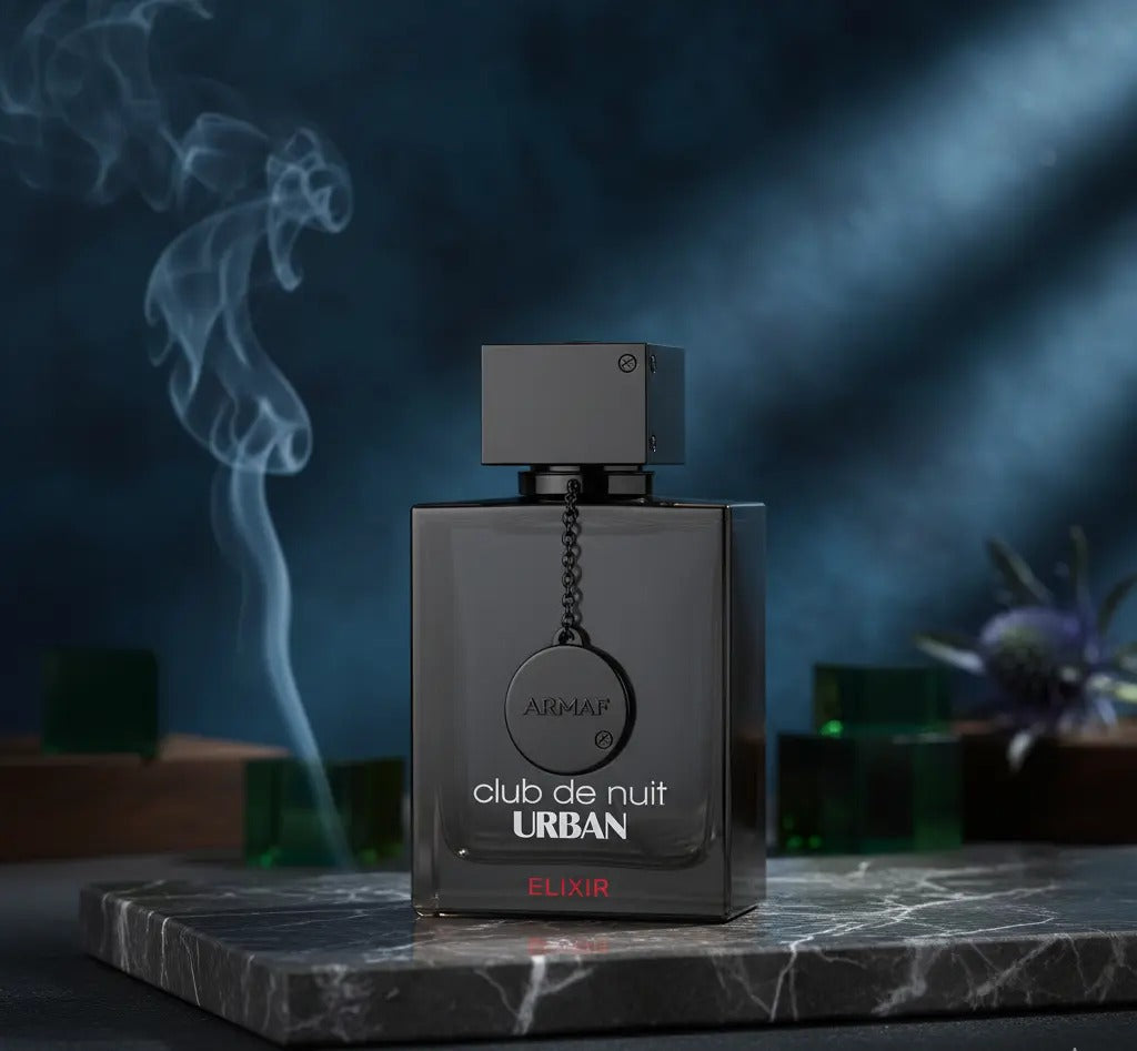 Armaf Club De Nuit Urban MAN Elixir EDP 105 ML