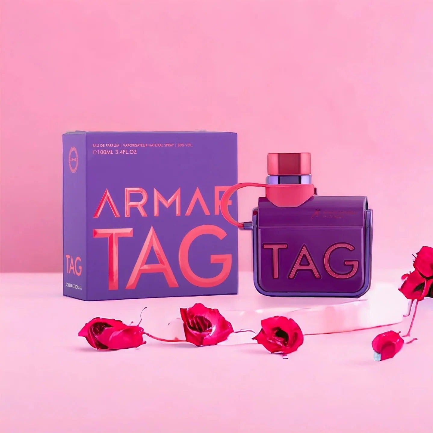 Armaf Tag Donna Colorata EDP 100ML