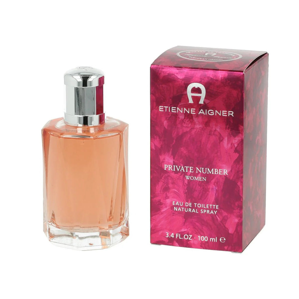 Aigner Etienne Private Number EDT 100 ML for Her