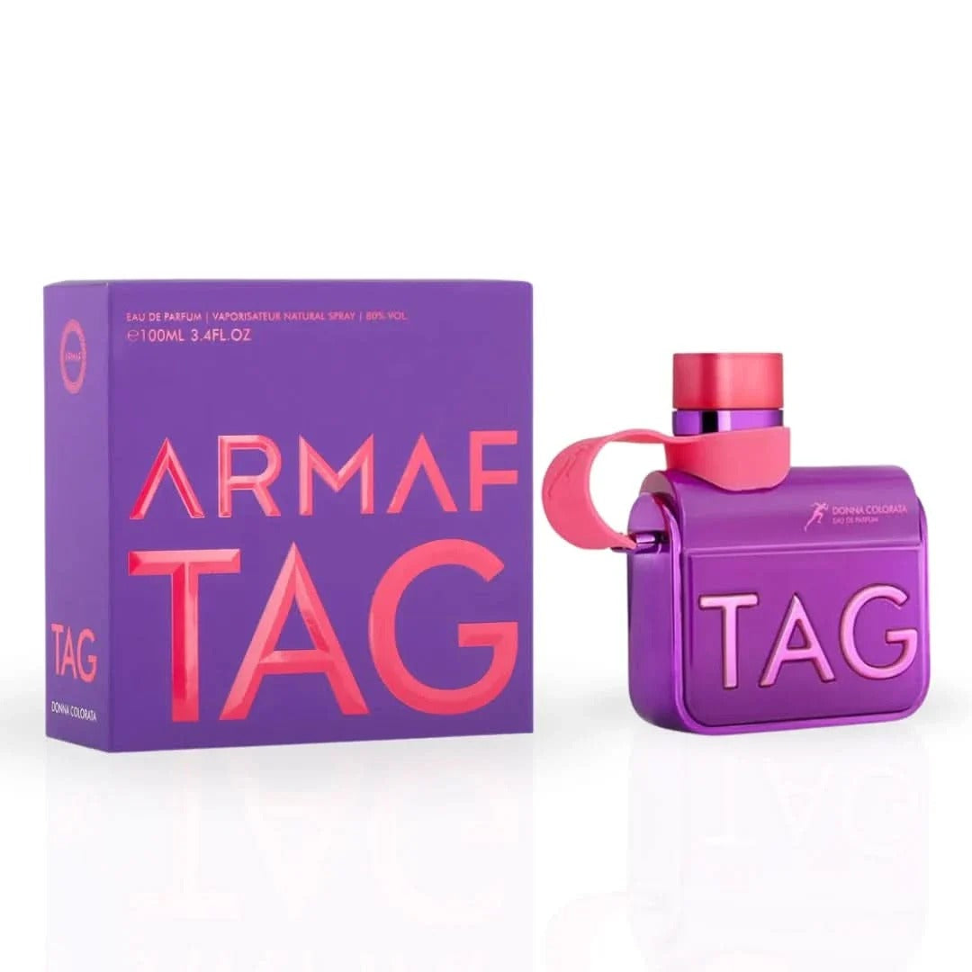 Armaf Tag Donna Colorata EDP 100ML