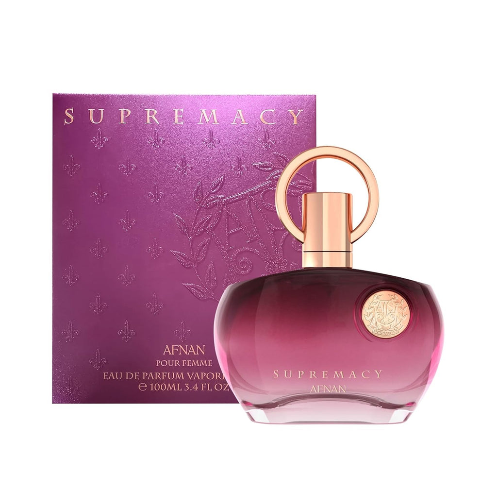 Afnan Supremacy Purple 100 ML