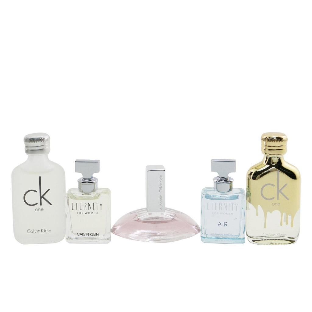 Ck Collection Women Mini 5pcs Set