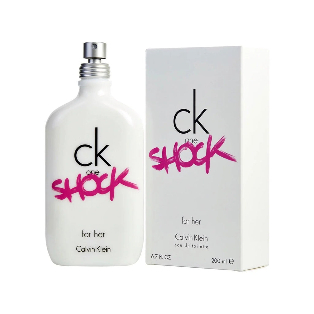 Calvin Klein Ck One Shock for Her EDT 200ML