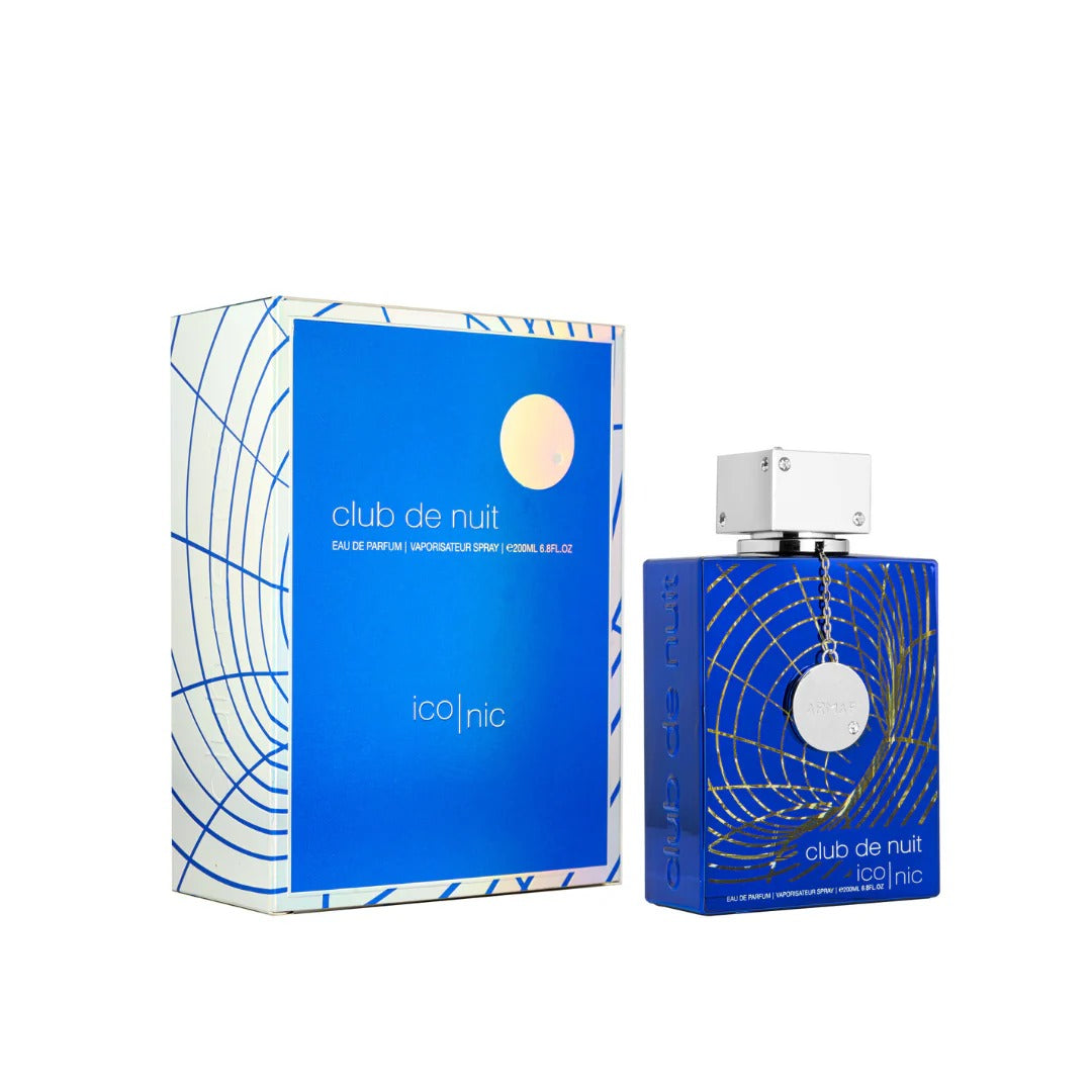 Armaf Club De Nuit Blue Iconic EDP 105 ML