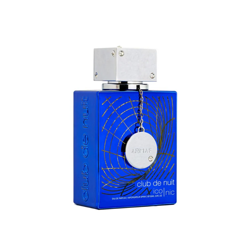 Armaf Club De Nuit Blue Iconic EDP 105 ML