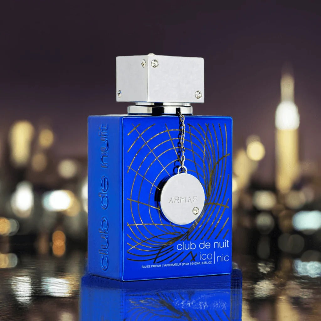 Armaf Club De Nuit Blue Iconic EDP 105 ML