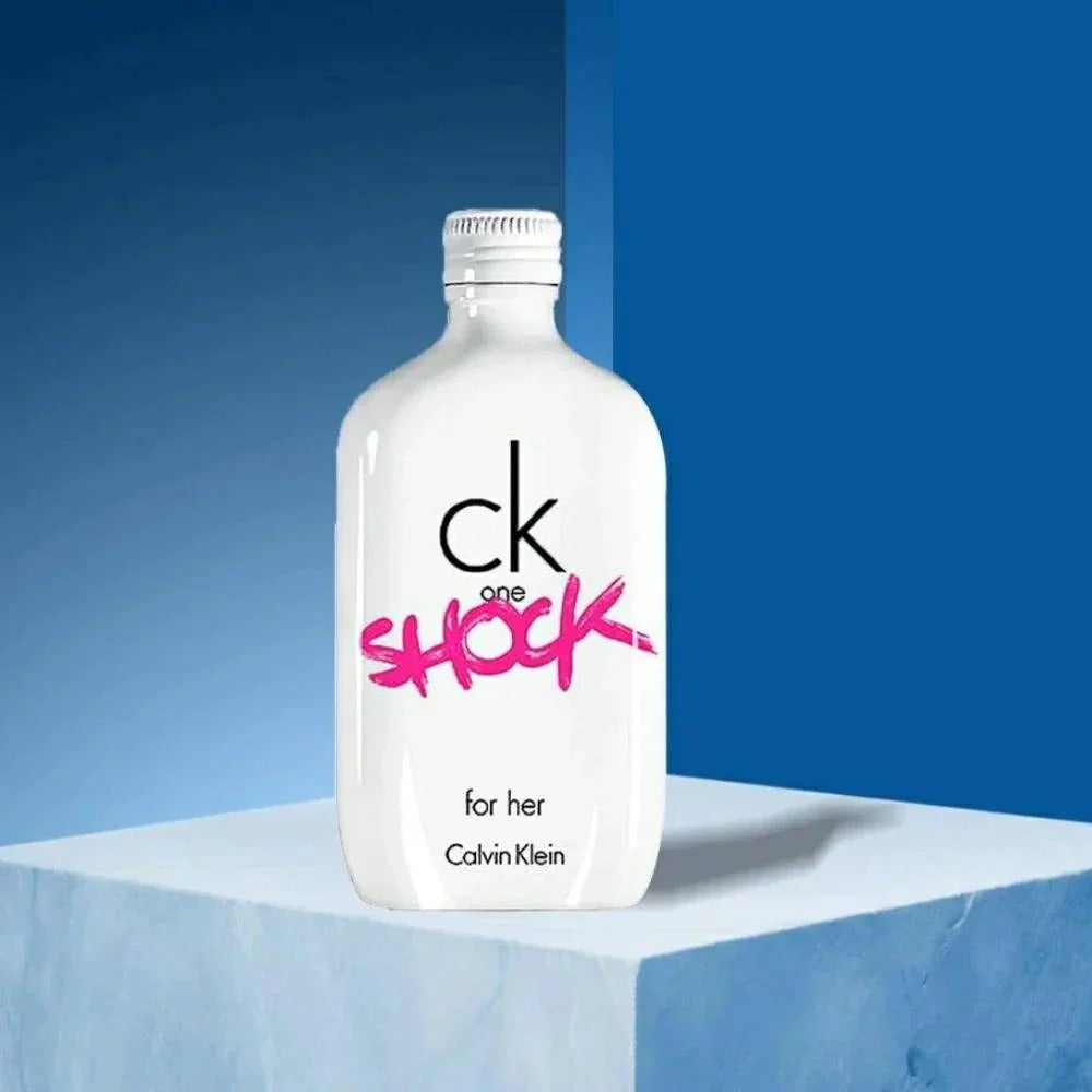 Calvin Klein Ck One Shock for Her EDT 200ML