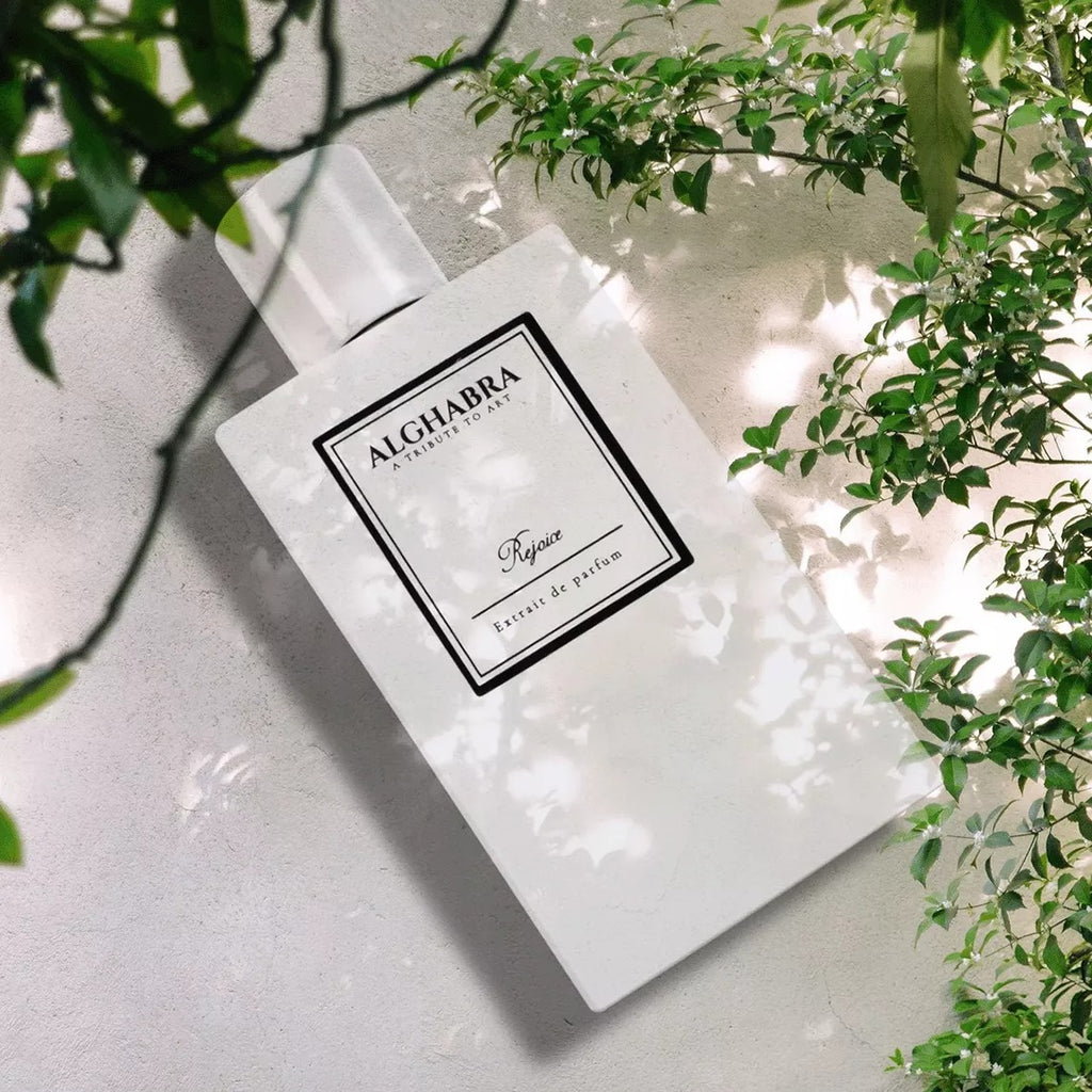 Alghabra a Tribute to Art Rejoice EDP 50 ML