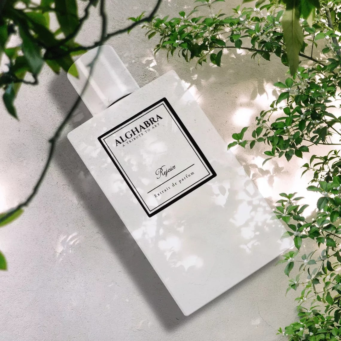 Alghabra a Tribute to Art Rejoice EDP 50 ML