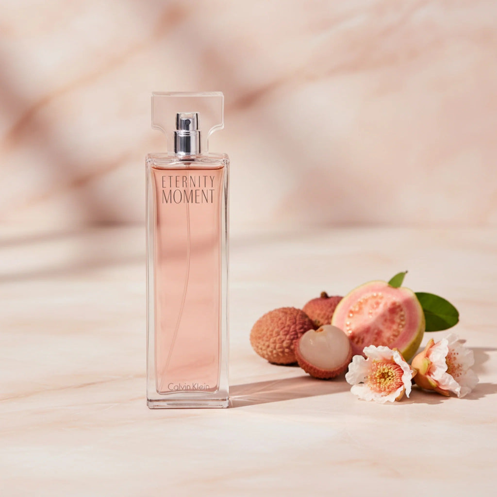 Calvin Klein Eternity Moment EDP 100ML Women