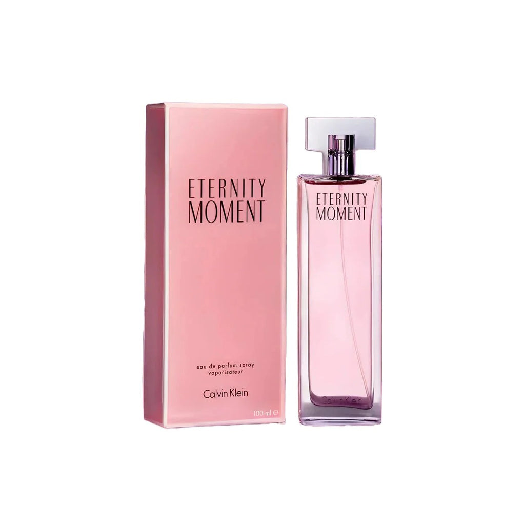 Calvin Klein Eternity Moment EDP 100ML Women