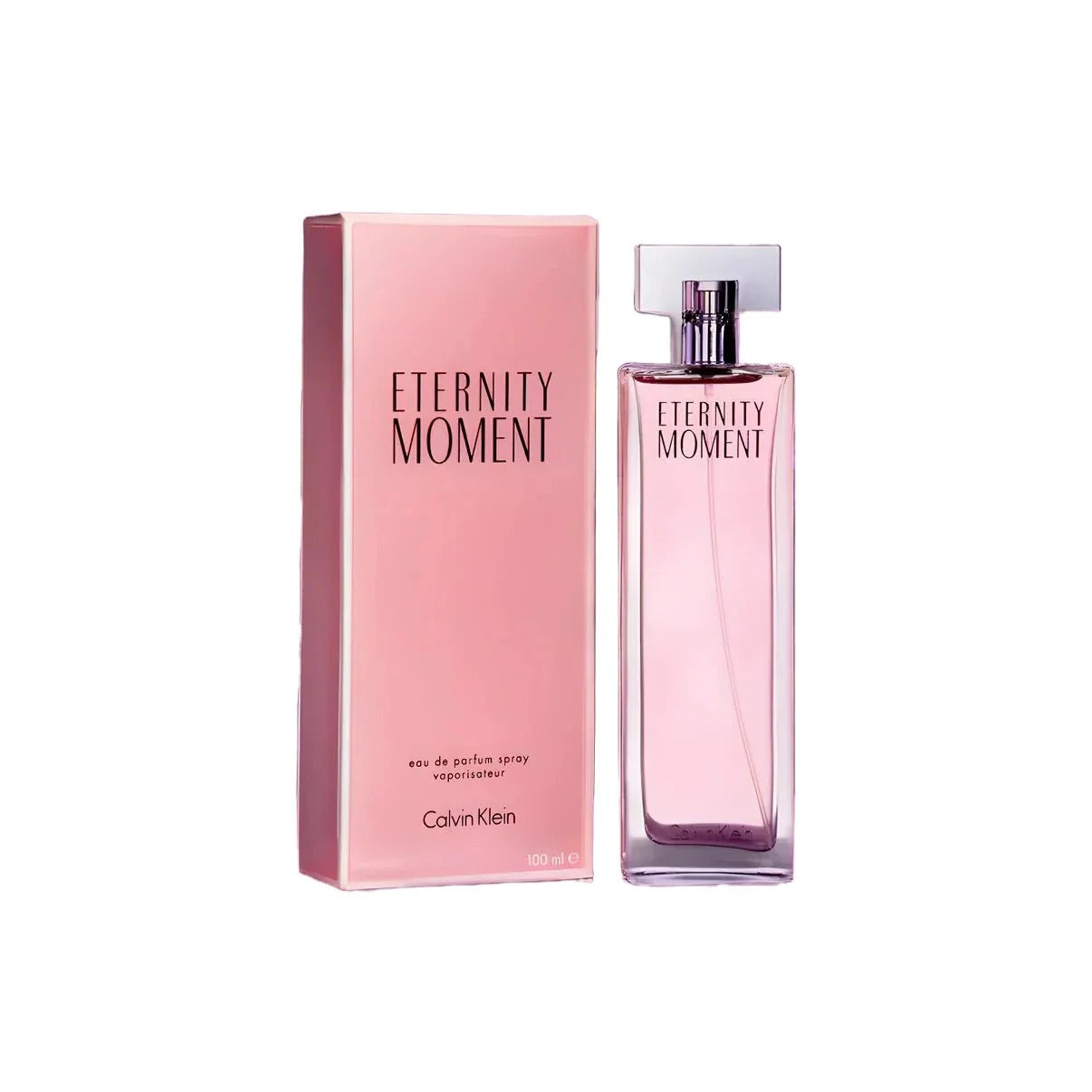 Calvin Klein Eternity Moment EDP 100ML Women