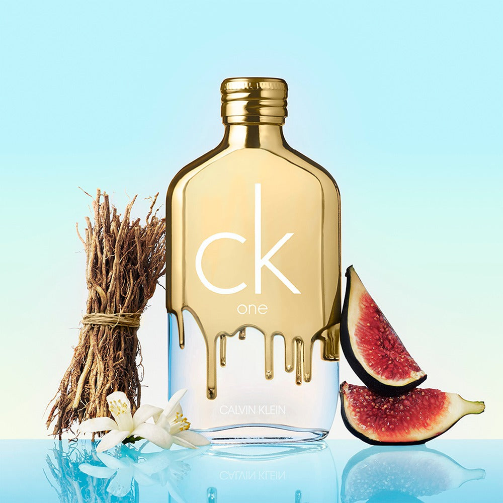 Calvin Klein Ck One Gold EDT 100 ML