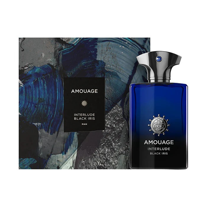 Amouage Interlude Black Iris EDP 100 ML