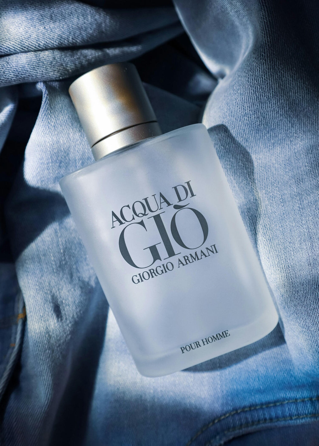 Armani Acqua Di Gio Refillable EDT 50ML