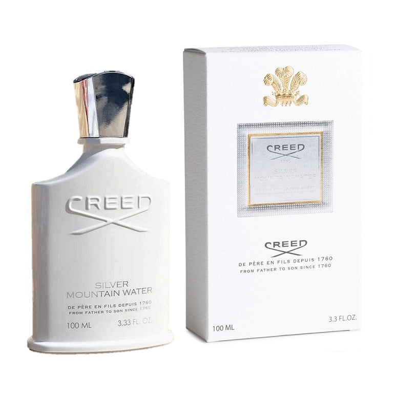 Creed Silver Mountain Water EDP 100ML