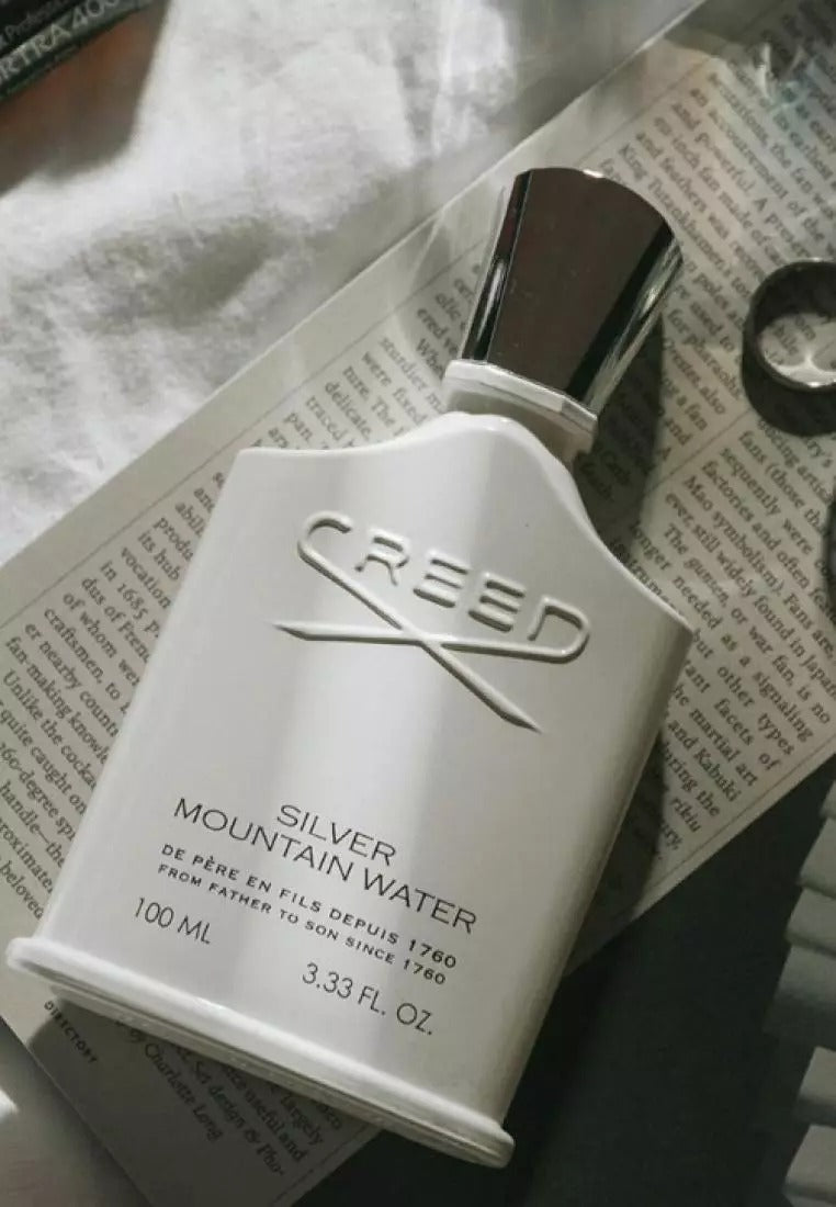 Creed Silver Mountain Water EDP 100ML