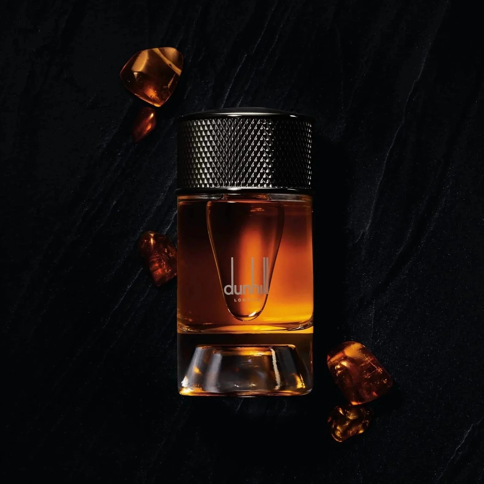 Dunhill Signature Collection Moroccan Amber EDP 100 ML