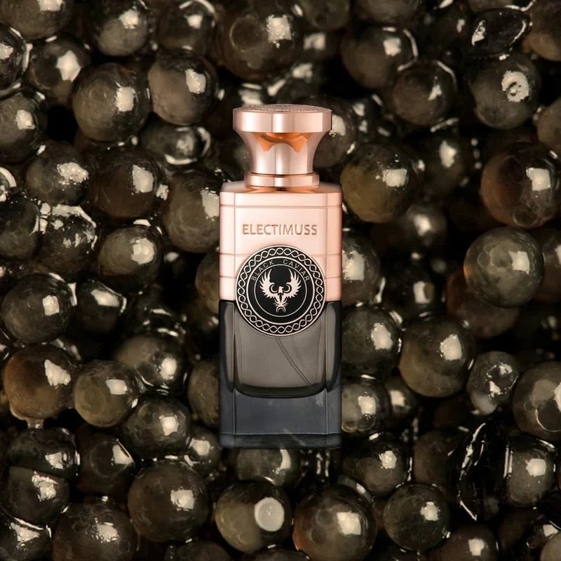 Electimuss London Black Caviar Pure Parfum 100 ML
