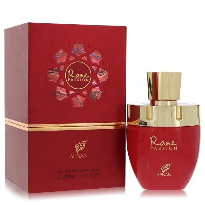 Afnan Rare Passion Unisex EDP 100ML