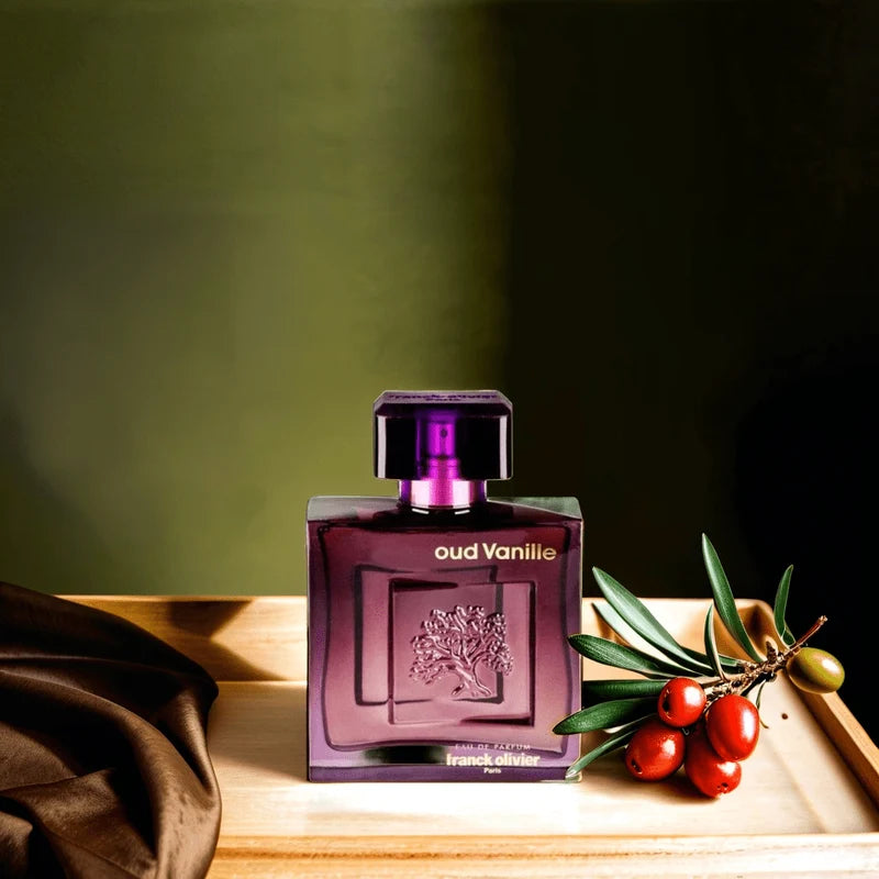 Franck Olivier Oud Vanille EDP 100 ML