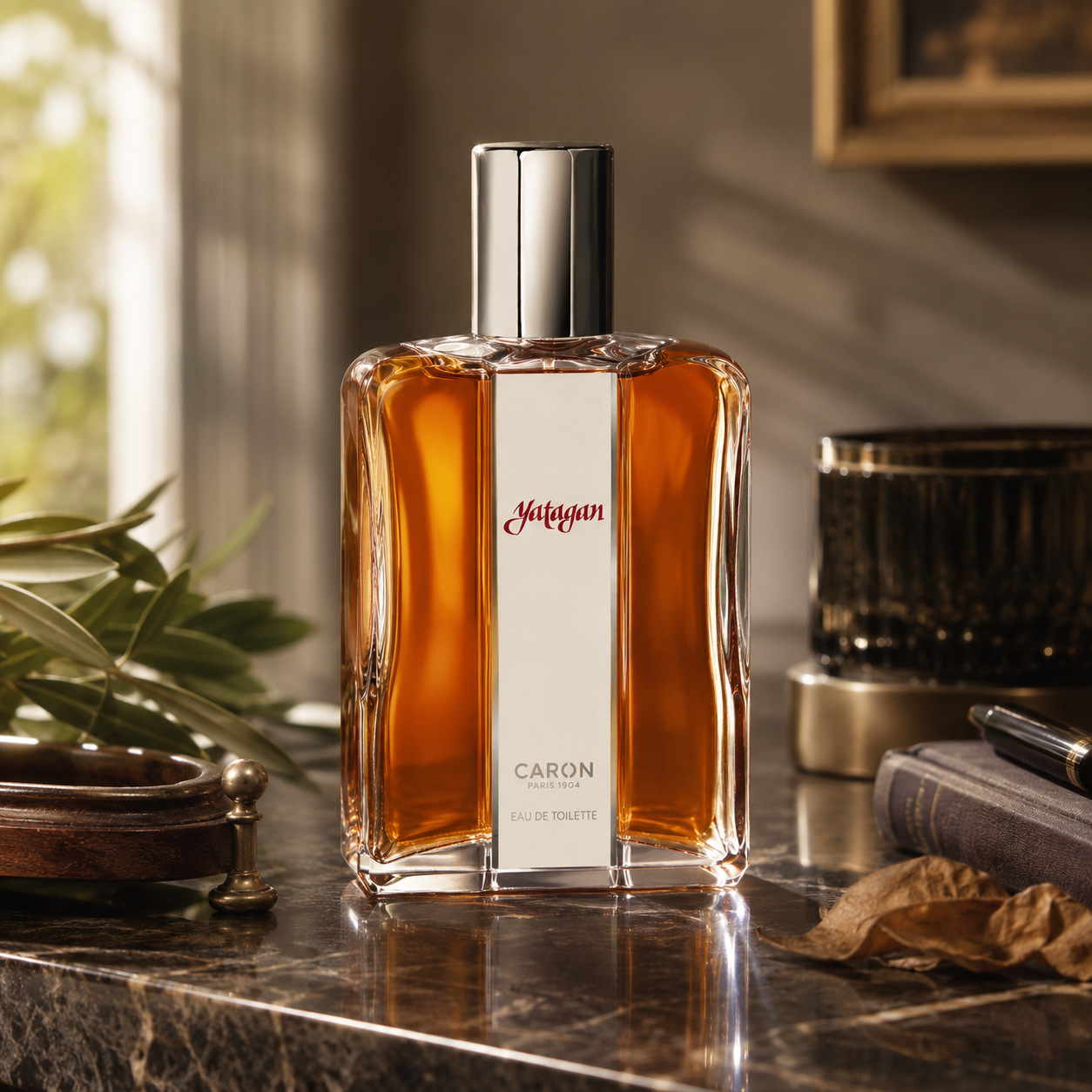 Caron Yatagan EDT 125 ML