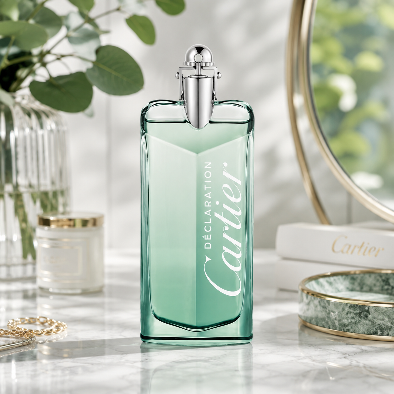 Cartier Declaration Haute Fraicheur EDT 100 ML
