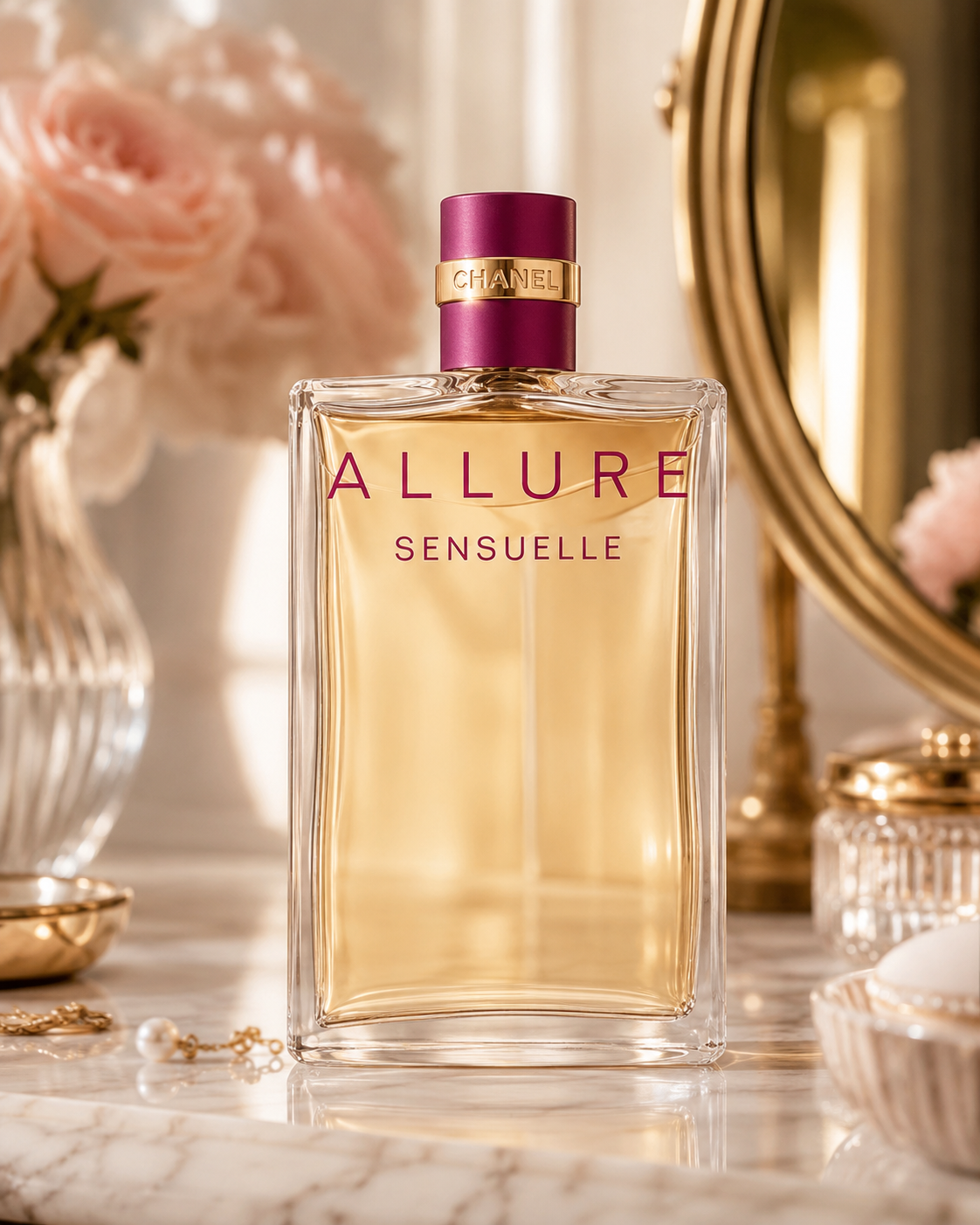 Chanel Allure Sensuelle EDP 50ML