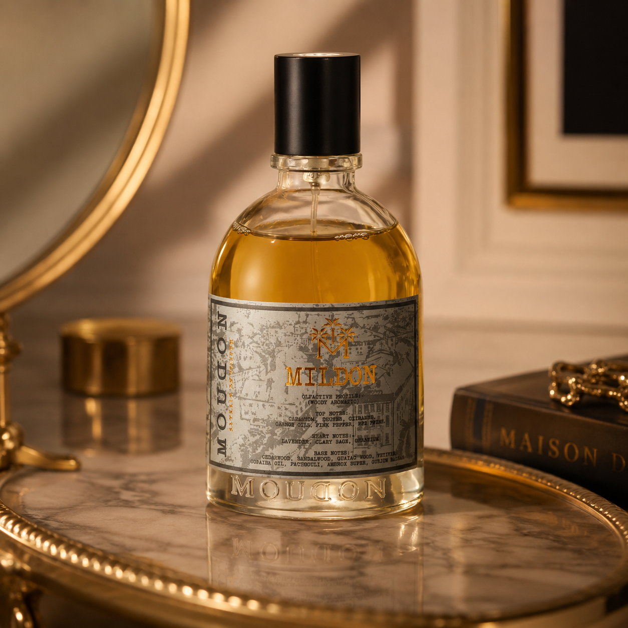 Moudon Mildon EDP 100 ML