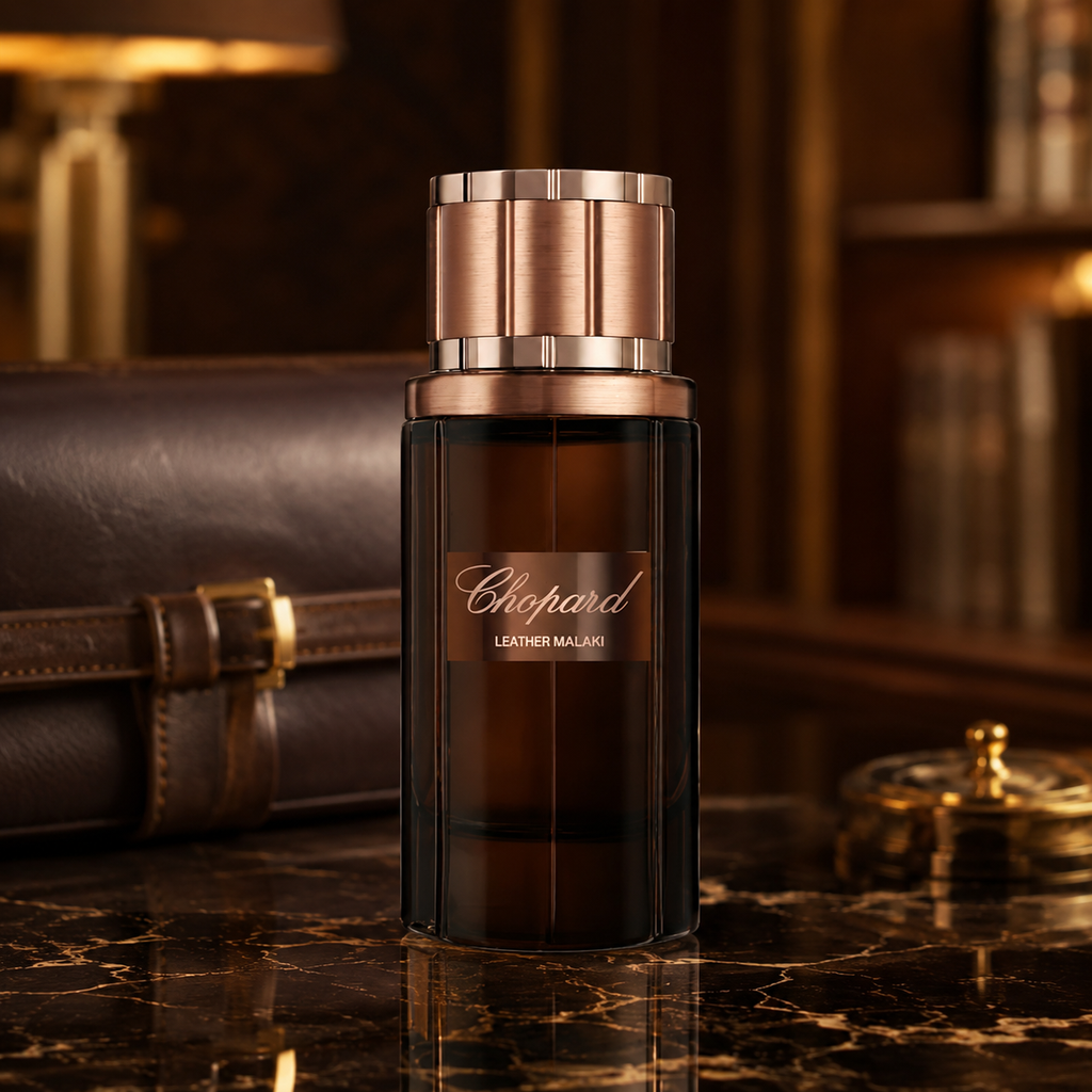 Chopard Leather Malaki EDP 80 ML