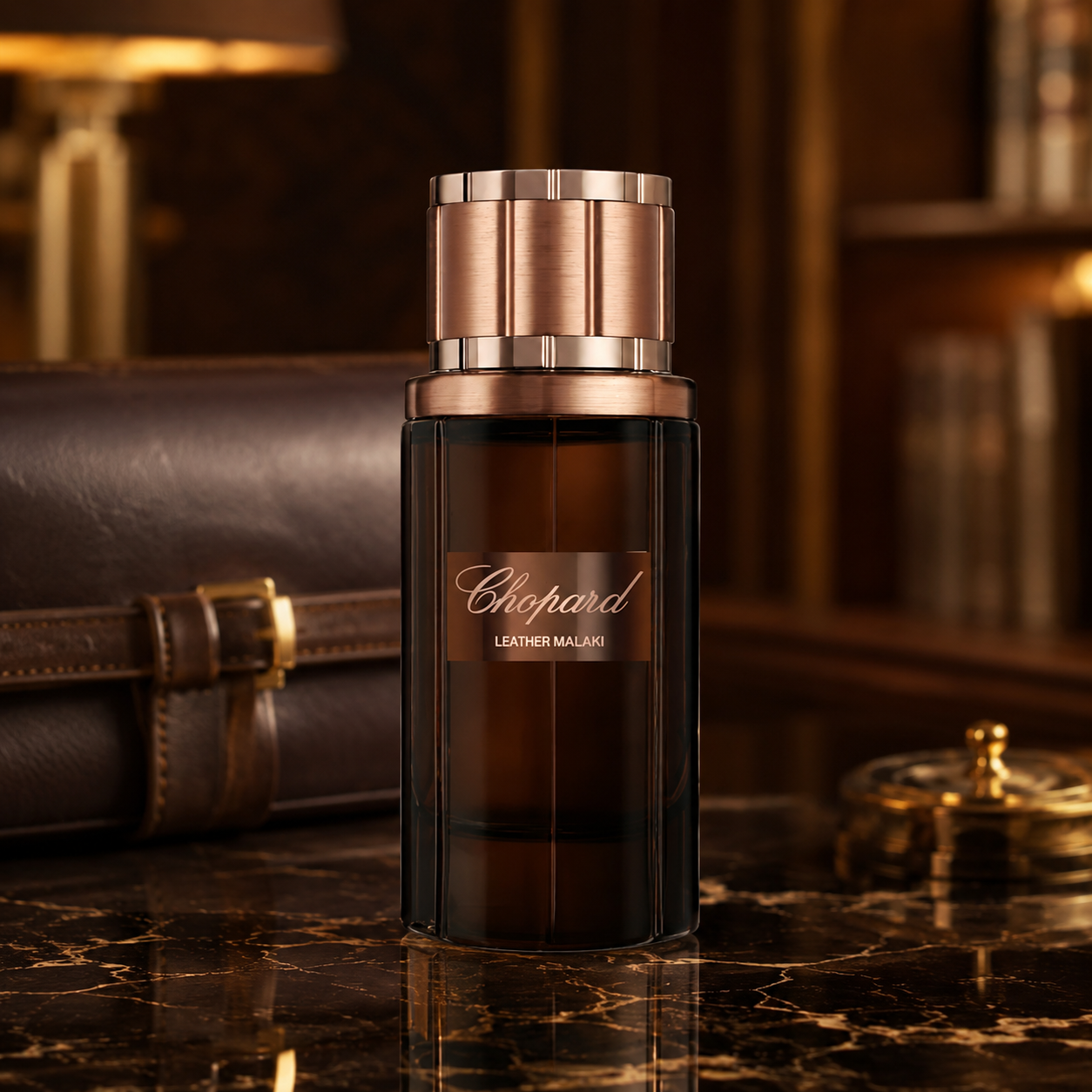 Chopard Leather Malaki EDP 80 ML