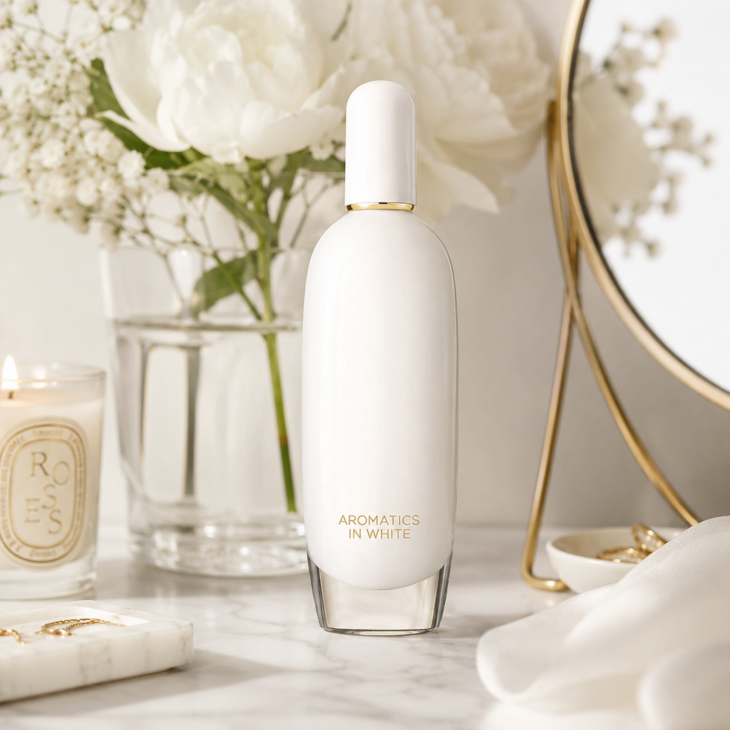 Clinique Aromatics In White EDP 100 ML