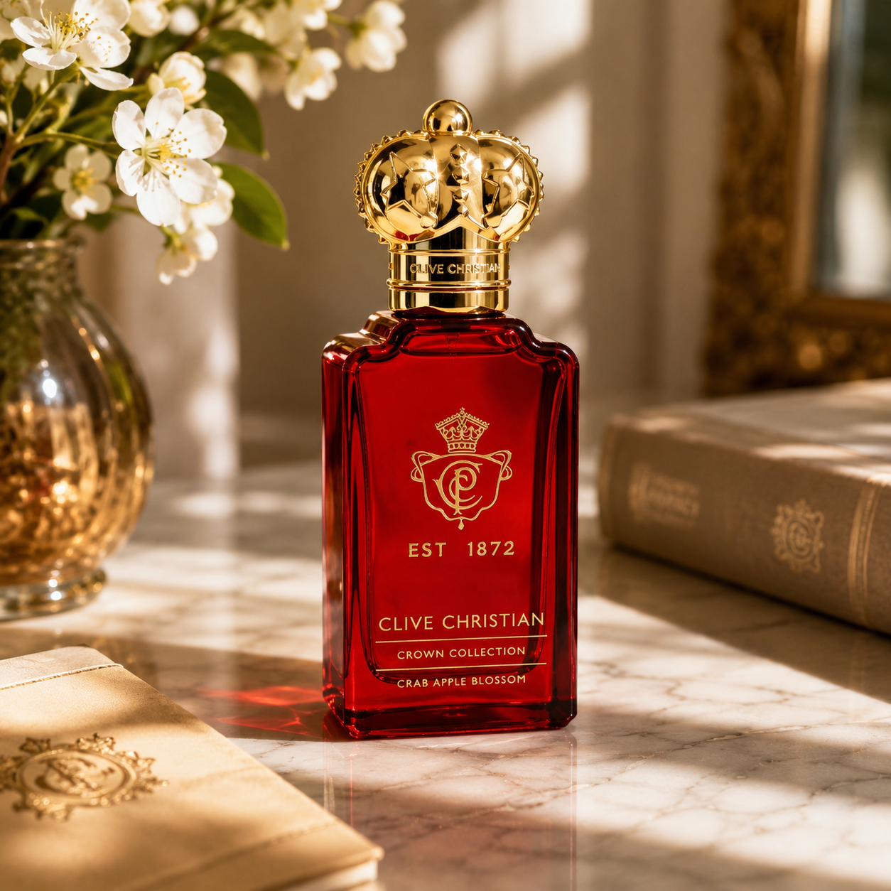 Clive Christian The Crown Collection Crab Apple Blossom Perfum 50 ML