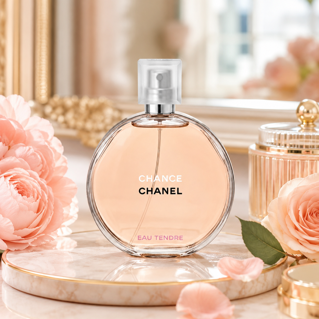 Chanel Chance Eau Tendre EDT 100ML