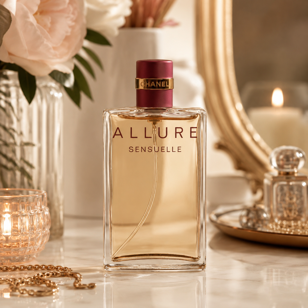 Chanel Allure Sensuelle EDP 100ML For Women
