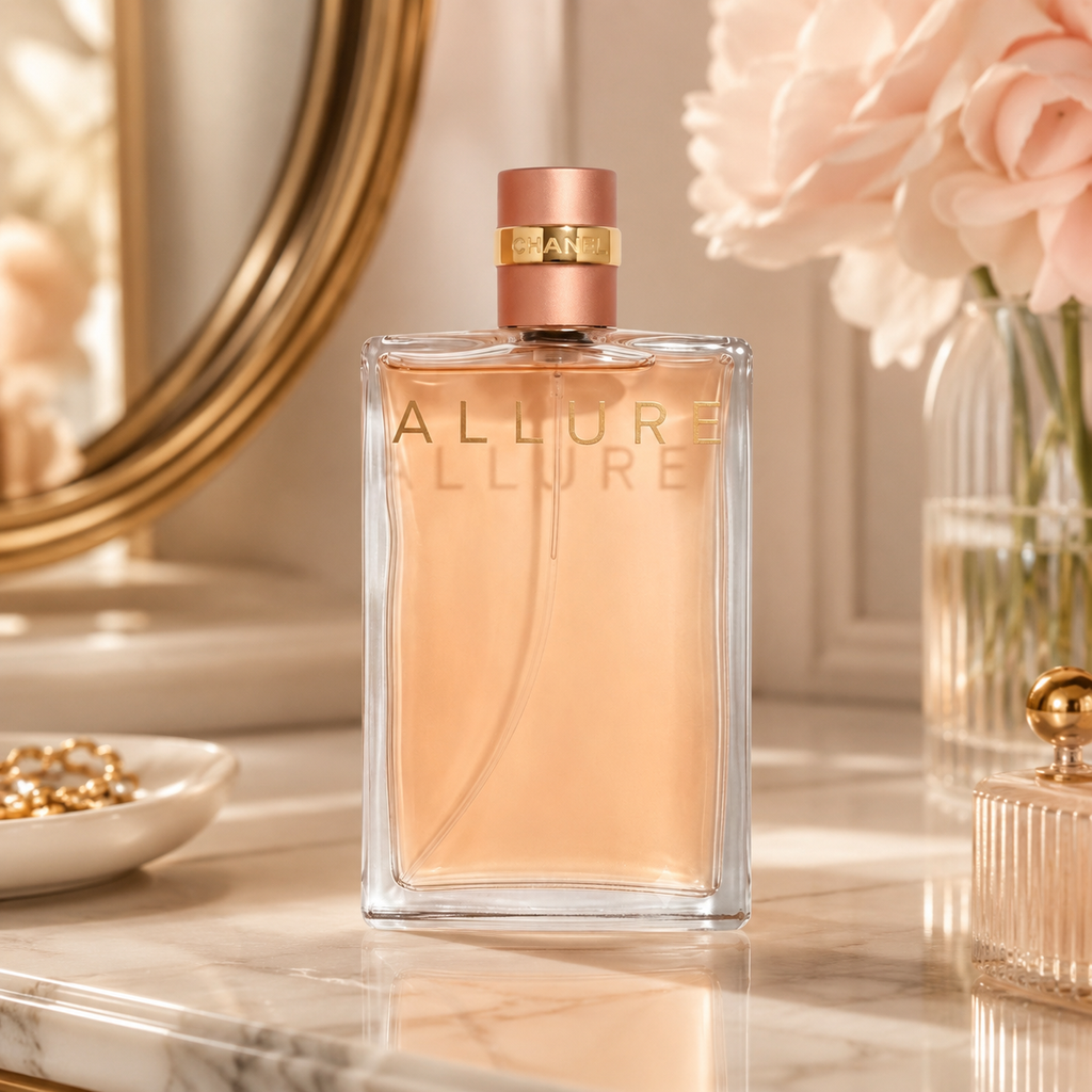 Chanel Allure EDP 100 ML For Women