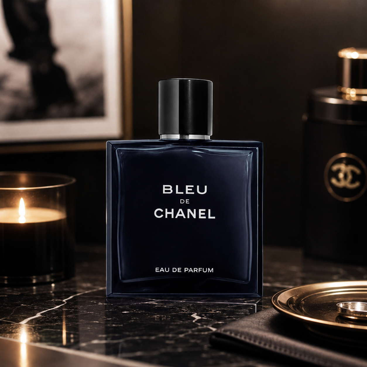 Chanel Bleu EDP 50 ML For Men
