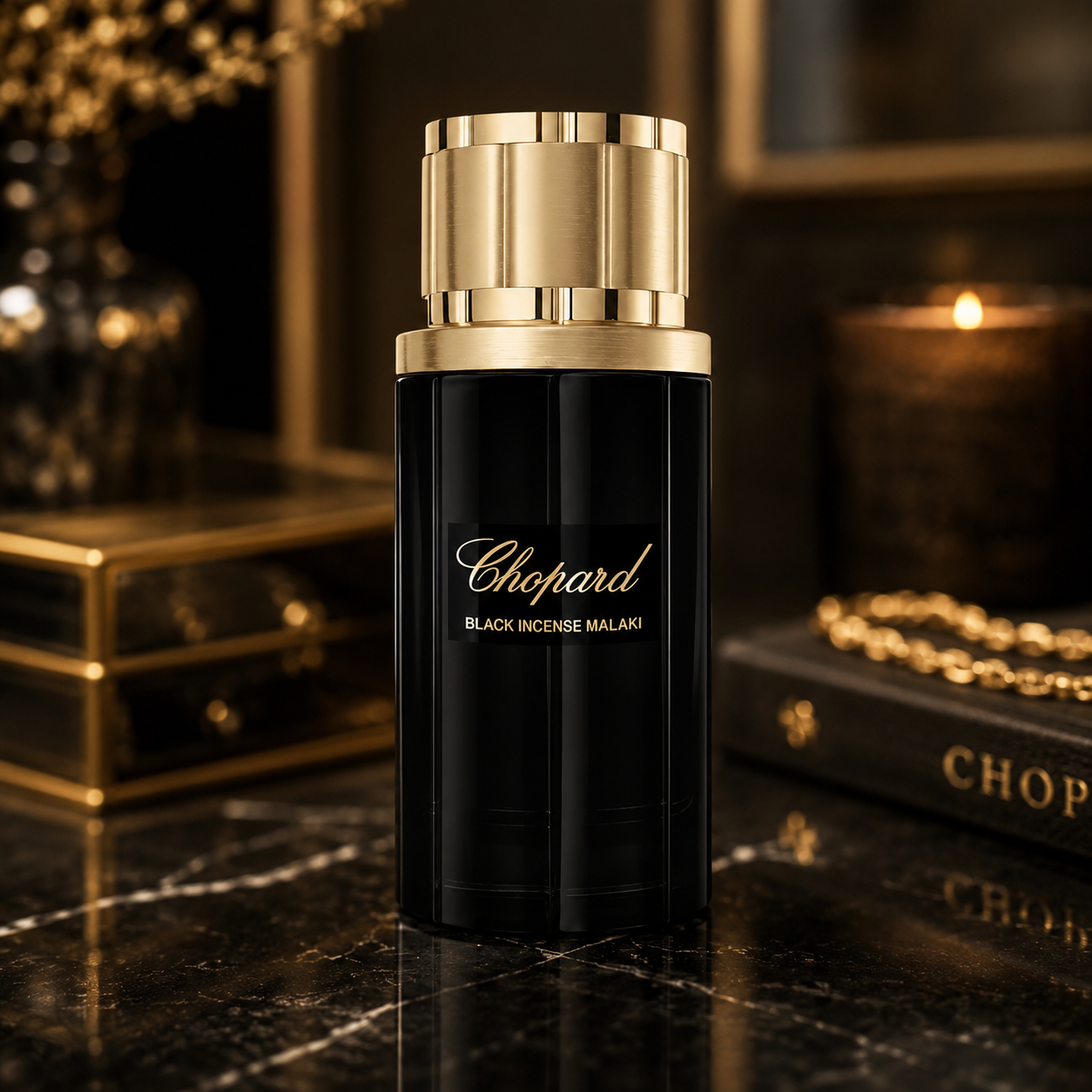Chopard Black Incense Malaki EDP 80ML