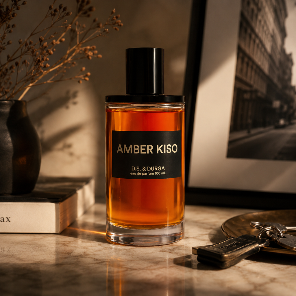 D.s. & Durga Amber Kiso Eau De Parfum 100 ML