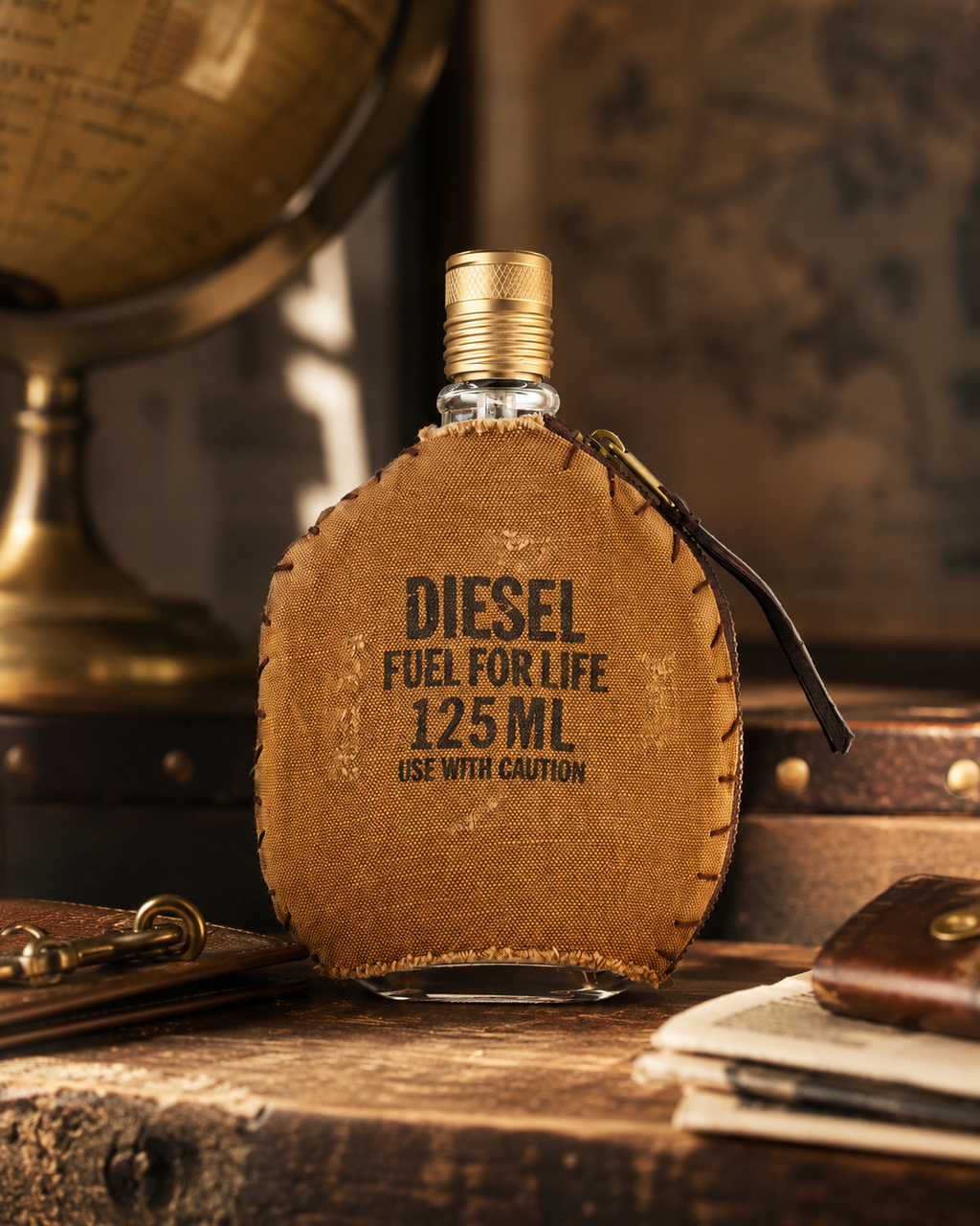 Diesel Fuel For Life EDT 125 ML Pour Homme